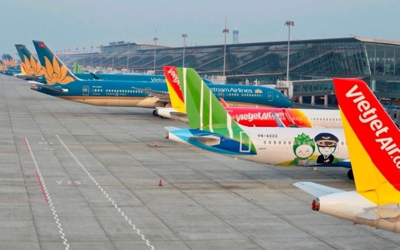 Giá vé máy bay các thành phố du lịch nổi tiếng dịp lễ 30/4 - 1/5